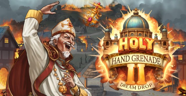 Holy Hand Grenade 2 Dream Drop
