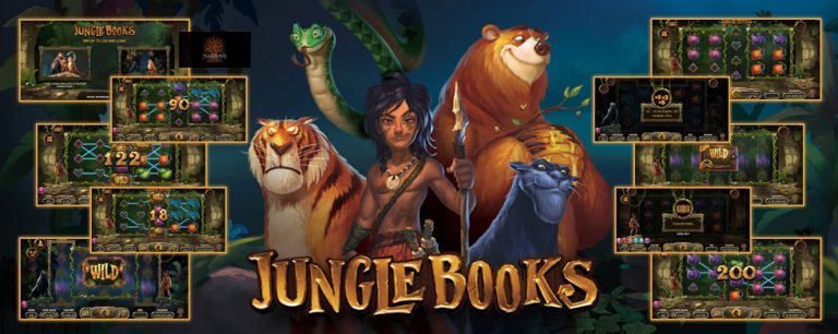 Jungle Books